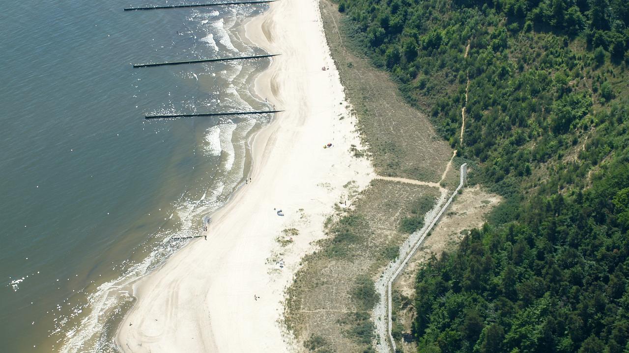 شقة Vineta Ferienresidenz Usedom Koserow المظهر الخارجي الصورة